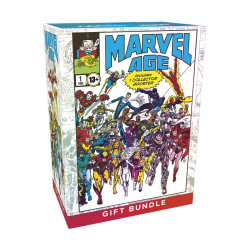 (PREPEDIDO) MAGIC TCG - MARVEL SUPER HEROES GIFT BUNDLE (INGLES)
