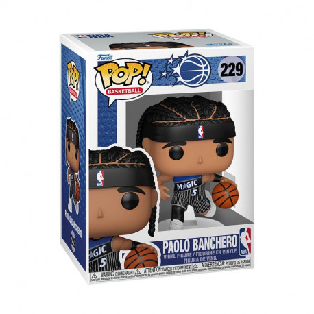 FUNKO POP NBA - PAOLO BANCHERO 229