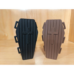 PLAYMOBIL ATAUDA ELEGIR COLOR, REALIZADO EN 3D , PRECIO UNIDAD