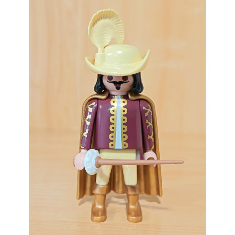 PLAYMOBIL MOSQUETERO - 4/10/16