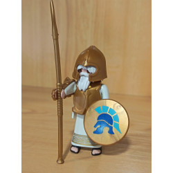PLAYMOBIL GUERRERO GRIEGO - 4/10/16