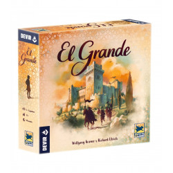 JUEGO DE MESA - EL GRANDE