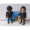 PLAYMOBIL PULP FICTION CUSTOM - 6/10/20