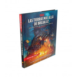 D&D LAS TIERRAS MAS ALLA DE BRUJALUZ