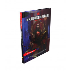 D&D LA MALDICION DE STRAHD