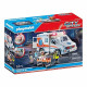 PLAYMOBIL CITY - 71232 AMBULANCIA