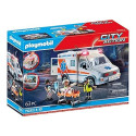 PLAYMOBIL CITY - 71232 AMBULANCIA