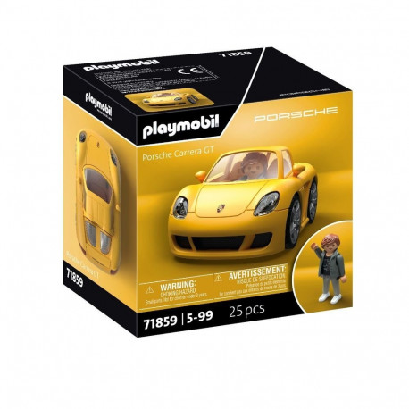 PLAYMOBIL 71859 ICON CARS PORCHE CARRERA GT