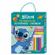 MALETA DE ACTIVIDADES Y COLOREAR STITCH