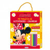 MALETA DE ACTIVIDADES Y COLOREAR MINNIE