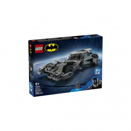 LEGO 76331 SUPER HEROES DC - BATMOVIL DE BATMAN v SUPERMAN™
