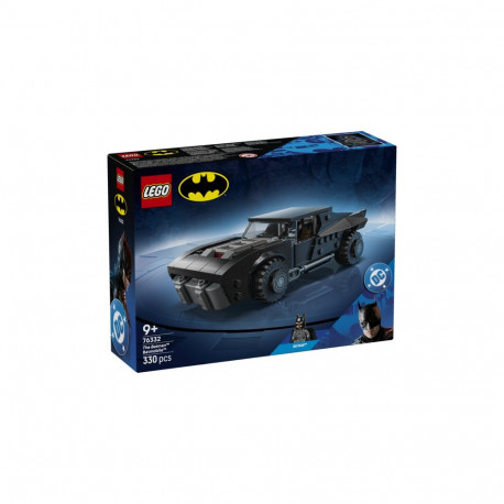 LEGO SUPER HEROES DC 76332 - BATMOVIL DE THE BATMAN™