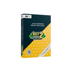 JUEGO DE MESA - REY MONO 2