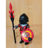 PLAYMOBIL  GUERRERO MEDIEVAL CLAN DEL LOBO - 7/9/20