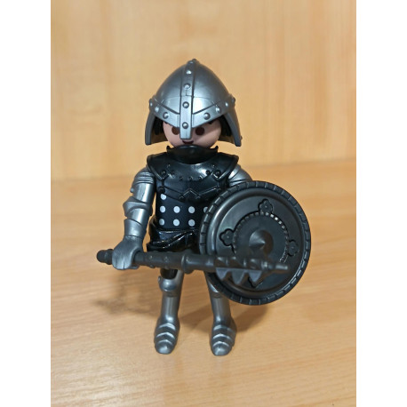 PLAYMOBIL GUERRERO MEDIEVAL - 7/9/20