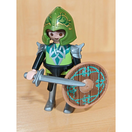 PLAYMOBIL  GUERRERO ELFO - 7/9/20