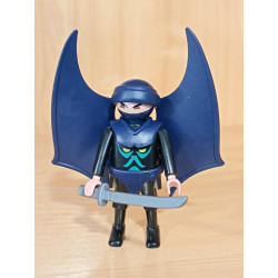 PLAYMOBIL  GUERRERO SAMURAI - 7/9/20