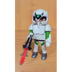 PLAYMOBIL  AGENTE ESPACIAL - 7/9/20