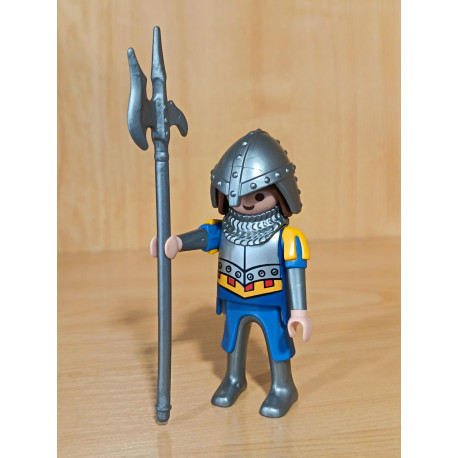 PLAYMOBIL  FIGURA CONQUISTADOR  - 7/9/20