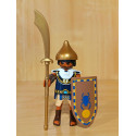 PLAYMOBIL LANCERO EGIPCIO , GUERRERO - 5/10/15