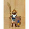 PLAYMOBIL LANCERO EGIPCIO , GUERRERO - 5/10/15