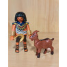 PLAYMOBIL GRANJERO  EGIPCIO  , BELEN - 5/10/15
