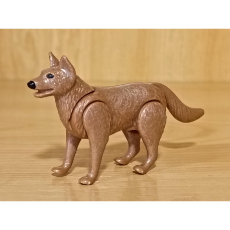 PLAYMOBIL PERRO - 18/12/19