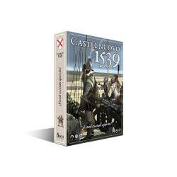 JUEGO DE MESA - CASTELNUEVO 1539