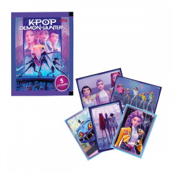 KPOP DEMON HUNTERS - SOBRE NETFLIX