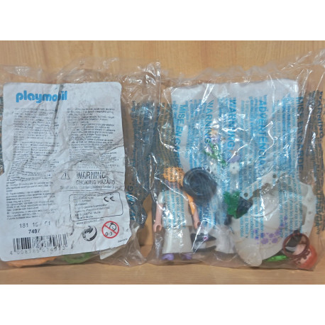 PLAYMOBIL 7497 PAREJA DE NOVIOS - 24/12/19