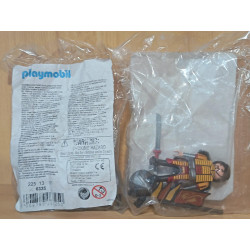 PLAYMOBIL 6325 SAMURAI EN BOLSA CERRADA - 24/12/19