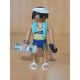 PLAYMOBIL BAÑISTA CON TOALLA Y COMPLEMENTOS - 11/2/16