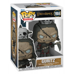 FUNKO POP SEÑOR DE LOS ANILLOS -GURITZ