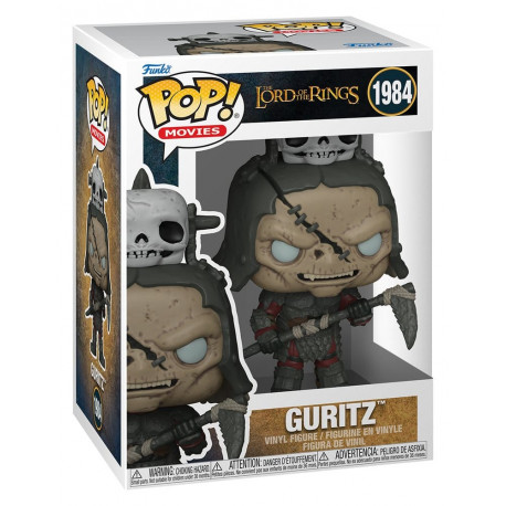 FUNKO POP SEÑOR DE LOS ANILLOS -GURITZ