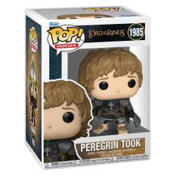 FUNKO POP SEÑOR DE LOS ANILLOS -PEREGRIN TOOK