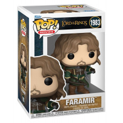 FUNKO POP SEÑOR DE LOS ANILLOS -FARAMIR