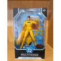banpresto DC Multiverse Figura Yellow Batman (Chase) 18 cm