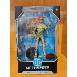 Batman Forever DC Multiverse Figura Riddler (Final Suit) (Chase) 18 cm
