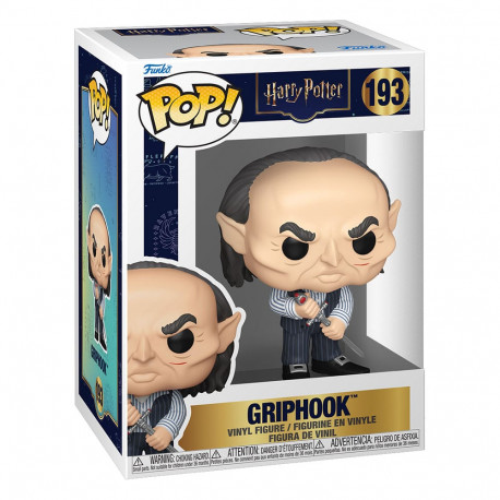 FUNKO POP HARRY POTTER -GRIPHOOK