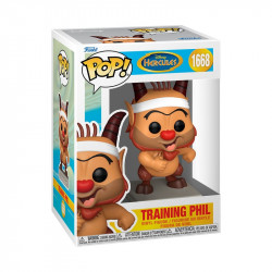 FUNKO POP DISNEY HERCULES - TRAINING PHIL 1668