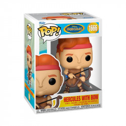 FUNKO POP DISNEY HERCULES - HERCULES WITB BOW 1666
