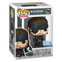 FUNKO POP METAL GEAR SOLID - NAKED SHAKE ( BIG BOSS )  1159