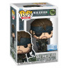 FUNKO POP METAL GEAR SOLID - NAKED SHAKE ( BIG BOSS )  1159