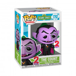 FUNKO POP BARRIO SESAMO - THE COUNT  1792