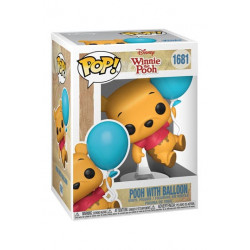 FUNKO POP WINNIE THE POOH - POOH WITH BALLOON  1681