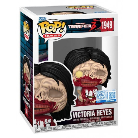 FUNKO POP TERRIFIER 2 -VICTORIA HEYES
