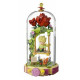 El Principito Kit de Construcción Eternity Series 86322 Rose Swing 20 cm