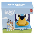 Bluey Taza 3D 385 ml