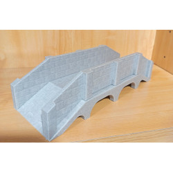 PLAYMOBIL PUENTE DE PIEDRA IDEAL BELEN