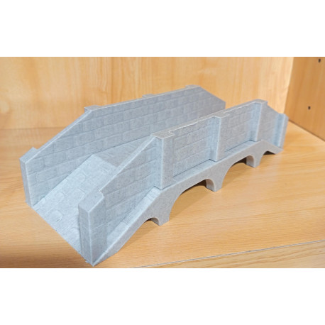 PLAYMOBIL PUENTE DE PIEDRA IDEAL BELEN